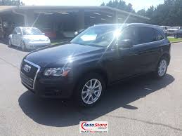 2012 audi q5 10450j auto store of greenville farmville wilson nc used car lot auto store of greenville