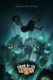 Bioshock Would You Kindly Wallpaper Bioshock Poster By Lnsan1ty I Think It Would Have Sounded Better With Would You Kindly Come Home Bioshock Infinite Bioshock Bioshock Artwork