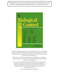 When it comes to pest control, taking a look at user and customer reviews is important, as they will give you a good idea of how effective the operator is in your specific. Pdf Fifty Years Of Attempted Biological Control Of Termites Analysis Of A Failure