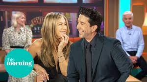 Maybe you would like to learn more about one of these? Were Jennifer Aniston David Schwimmer In Love During Friends Other Reunion Gossip This Morning Youtube