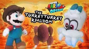 Maybe you would like to learn more about one of these? Super Mario Odyssey Plush Video The Turkeyturkey Kingdom Youtube