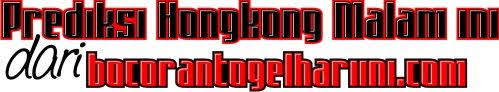Prediksi Hongkong Pools Malam Hari Ini Ramalan Angka Jitu Togel Malam