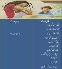 A father is supposed to be the one man who will never give up on you. Father And Daughter Poems In Urdu Love Quotes