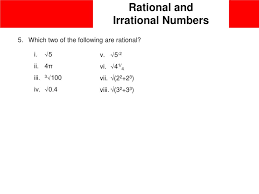 Is 1.3333 A Rational Number? - Geeksforgeeks