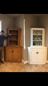 Before And After Chalk Paint Valspar Kid Gloves Home Decor Decor Home