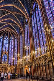 Sainte Chapelle Paris In 2020 Cathedral Gothic Cathedrals Church Architecture