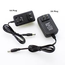 However, usually the higher voltage, lower current circuit will normally use thinner wires, in which case the losses will be about the same. Ynl Power Adapter Eu Us Plug Ac 110v 240v To Dc 12v 1a 2a For 3528 5050 Led Strip Light Power Supply Transformer Adapter Transformer Adapter Power Supply Transformerpower Transformer Aliexpress