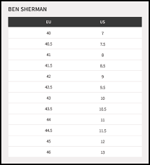 31 ben sherman kids debenhams ben sherman size chart