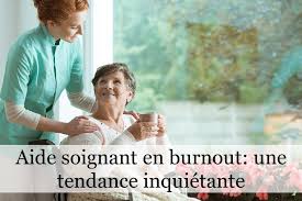 Aide Soignant En Burnout Une Tendance Inquietante