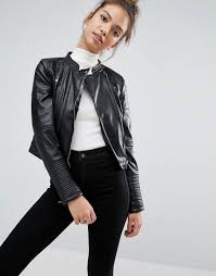 Pin On Chaquetas De Cuero Para Mujer