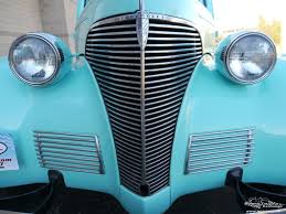 Image result for Ferrara Blue 1939 GMC