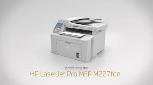 Hp laserjet pro mfp m227fdn. Us Hp Laserjet Pro Mfp M227fdn Highlights 45 Sec Single And Multifunction Printers Hp Inc Video Gallery Products