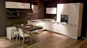 Cucina Ad Angolo Olmo Bianco Cucina Ad Angolo Arredo Interni Cucina Arredamento Sala E Cucina