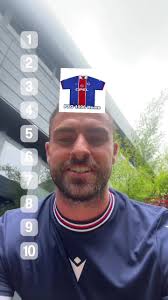 Clark Robertson Ranks Retro Football Kits