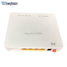 Zte F600 V5 Version Gpon Onu Ont 2ge+ ...