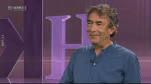 Weit, weit weg, heast as net, brenna tuat's guat, wieder hoam, koa hiatamadl mog i net, siagst as. Kultur Heute Gesprach Mit Hubert Von Goisern 12 6 2020 Youtube