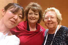 Lorraine Mccready's Instagram, Twitter & Facebook