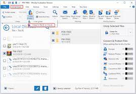 Then you can utilize the extract all option to decompress the zip. How To Open Rar Files On Windows 10 Mac Mobiles For Free
