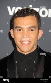 Adam Faison 11/13/2019 “The Mandalorian” Premiere held at the El Capitan  Theatre in Hollywood, CA Photo: Cronos/Hollywood News Stock Photo