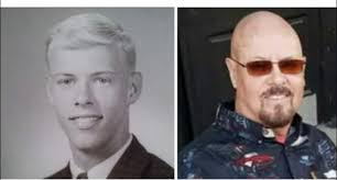 Dan Petzold class of 1965 and former SHS teacher from 1989