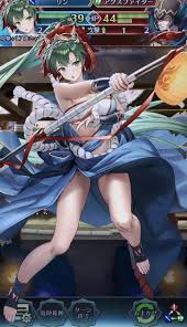 ファイアー エムブレム ヒーローズ エロ