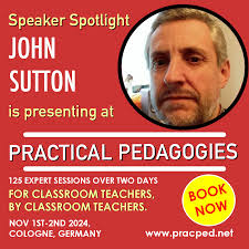 Practical Pedagogies!