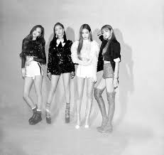 How Blackpink Became The Biggest K Pop Girl Band In The World Vogue Paris Blackpink wallpaper black wallpaper black pink kpop rose park. vogue