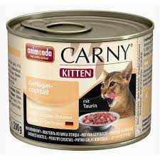 animonda carny kitten k mes hayvanl yavru kedi ya mamas 200 gr yavru kediler beslenme konserve