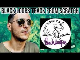 Making A FULL Black Loops Style Jazz House Track Start To Finish [+Samples] 