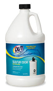 What do you do when your well water smells like rotten eggs. Out Filter Mate Sulfur Odor Neutralizer Summit Brands