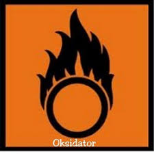 Logo cairan mudah terbakar termasuk. Simbol Bahan Kimia Berbahaya Jagad Kimia