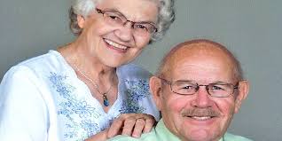 Anniversary: Harold and June Steiner, 60 years
