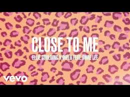 Ellie Goulding X Diplo Close To Me Feat Swae Lee The Brand New Collaboration Close To Me By Ellig Goulding And Diplo Is Very Catchy Listen To The Song And Read The Ellie Goulding Ellie Goulding Songs Diplo