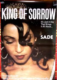 シャーデー Sade KING OF SORROW （´01）オリジナル-普及品