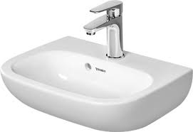d code handrinse basin #070545 duravit