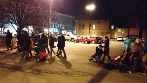 North Adams Goes Unsilent: Electronic Audio Experience Fills Streets