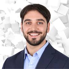 Senad Santic is flying to Slush in Helsinki while we write this.