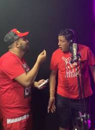 ورد «بيكا» في مقابلة مع برنامج «لحظات جريئة» المذاع على قناة «القاهرة والناس» والذي يقدمه الإعلامي أحمد. Ø­Ù…Ùˆ Ø¨ÙŠÙƒØ§ ÙŠØªØ¹Ø«Ø± ÙÙ‰ Ù†Ø·Ù‚ Ø±ÙˆÙ†Ø§Ù„Ø¯Ùˆ Ø¨Ø¹Ø¯ Ø¨Ø§ØªÙˆÙ† Ø³Ø§Ù„ÙŠÙ‡ Ø¨Ø§Ù„Ø³Ù…Ø³Ù… Ù‡Ø§Øª ÙÙŠØ¯ÙŠÙˆ Ø§Ù„ÙŠÙˆÙ… Ø§Ù„Ø³Ø§Ø¨Ø¹
