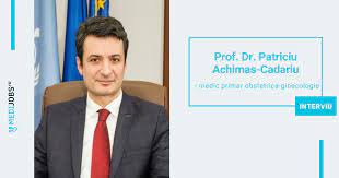 Prof Dr Patriciu Achimas Cadariu Interviu Medijobs