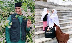 Check spelling or type a new query. Pu Abu Kongsi Foto Dan Nama Anak Keduanya Semoga Kehidupanmu Memberikan Manfaat Kepada Orang Lain Hiburan Mstar