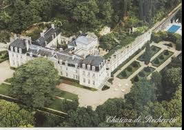 It is known for its various owners and their many successive. Chateau De Rochecotte A Saint Patrice 37