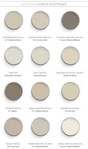 It's a warm gray with beige undertones. Interior Designers Call These The Best Neutral Paint Colors Best Neutral Paint Colors Warm Neutral Paint Colors Domaine Home
