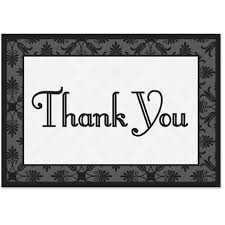We did not find results for: Decorative Thank You Card 4028 Warwick