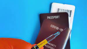 The question is, will this card be your vaccine countries such as japan, isreal and denmark are already using vaccine passports as a way of getting life and the economy back to normal. B C Residents Broadly Support Idea Of Vaccine Passports Poll Finds Commentary Business In Vancouver