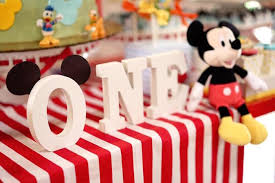It is easy to see how much fun, fun, fun it could be to translate your child's love and wonder for mickey into the perfect birthday party. Kara S Party Ideas Colorful Mickey Mouse 1st Birthday Party Kara S Party Ideas