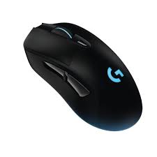 On the other hand, the g703 is smaller and much lighter, with. Logitech G703 Wireless Mouse Alarbash Computer Online Shop In Kuwait