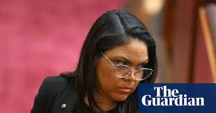 For reference, she was the minister for common sense