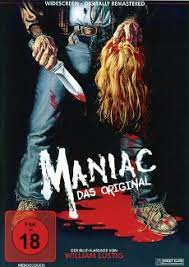 Kostenlose lieferung für viele artikel! Maniac Schnittbericht Fsk 16 Kj Dvd Schnittberichte Com