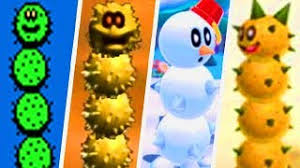 Image result for pokey mario