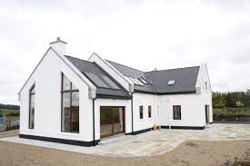 Slideshow Of Traditional Irish House With Contemporary Twist Cottage House Plans Bungalow House Plans House Designs Ireland